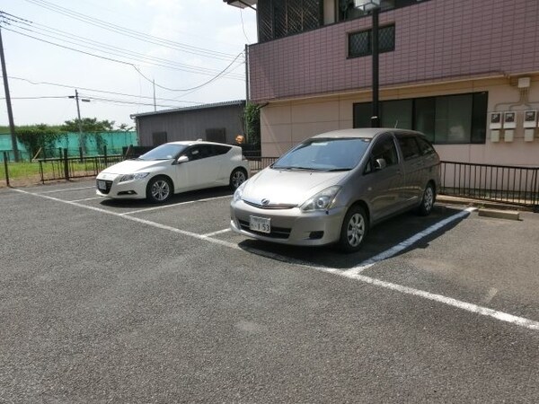 駐車場(敷地内駐車場)