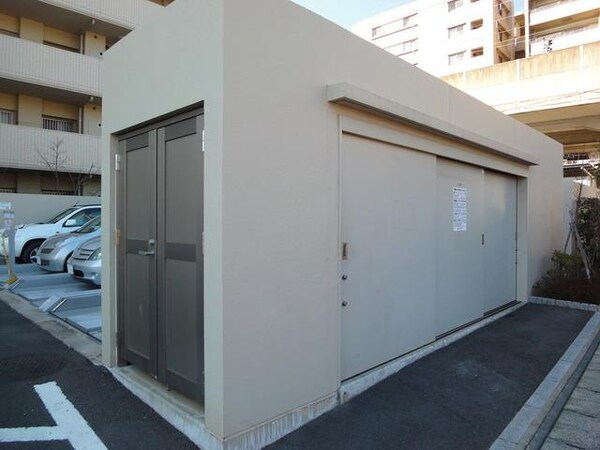 その他(敷地内ゴミステーション)