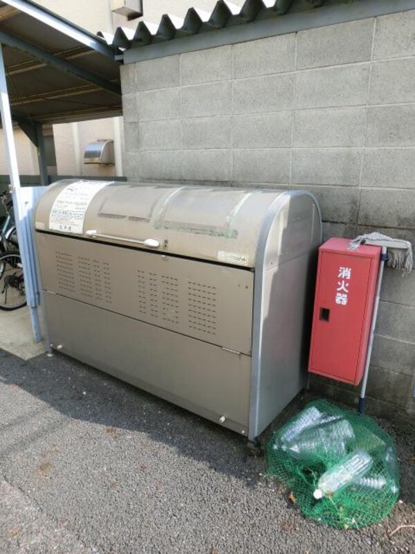 その他(専用ゴミ置場)