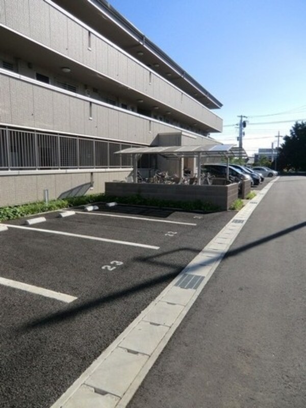 駐車場(敷地内駐車場)