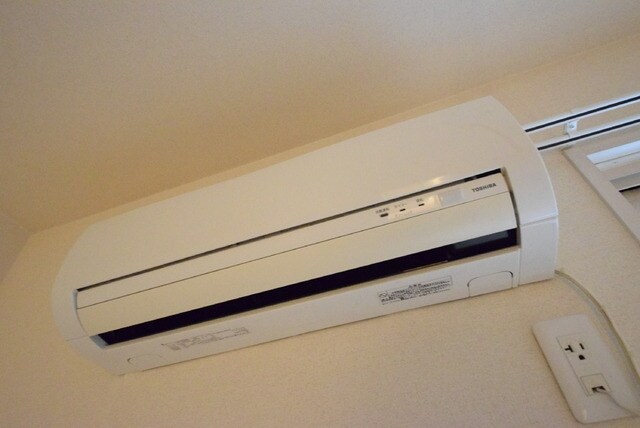 物件内観写真11　(エアコン完備)