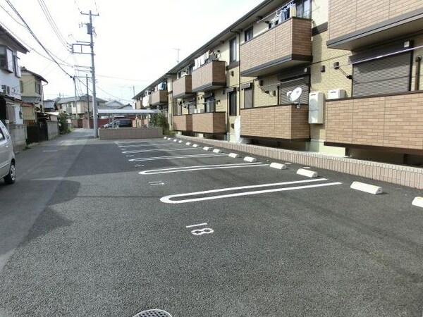 駐車場(敷地内駐車場)