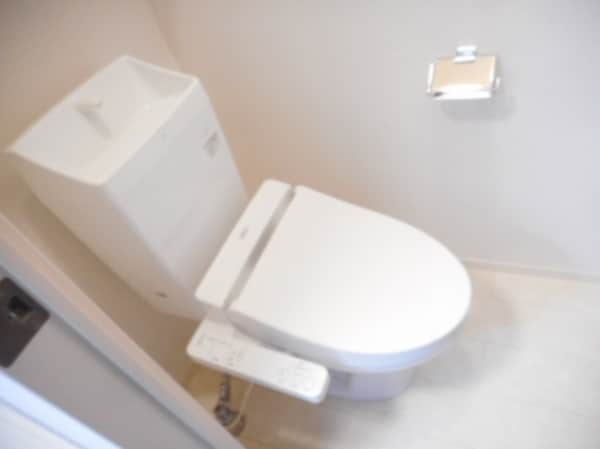 トイレ(同施工会社の似たお部屋写真です。)