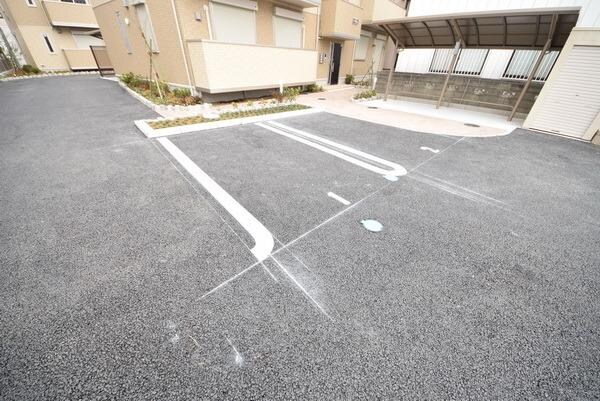 駐車場(敷地内駐車場)