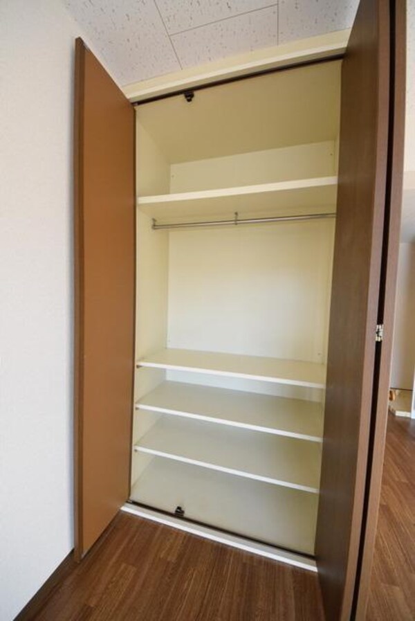 収納(収納)