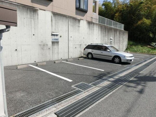 駐車場(敷地内駐車場です)