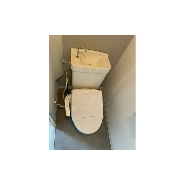 物件内観写真19　(トイレ)