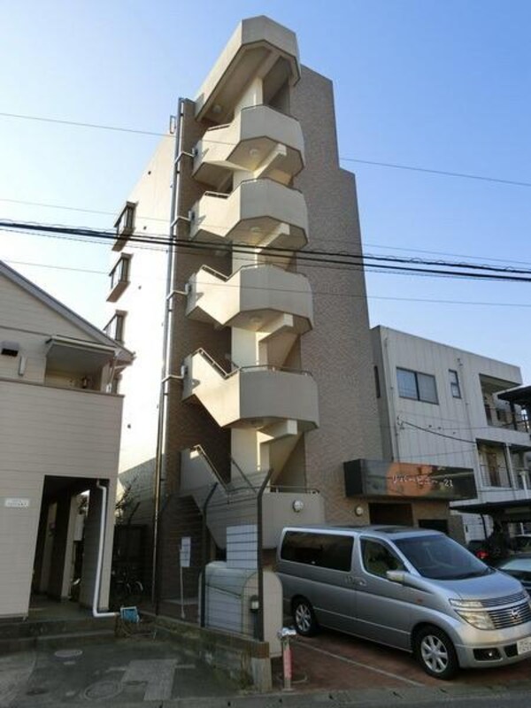 外観(通勤便利な松戸駅５分　)