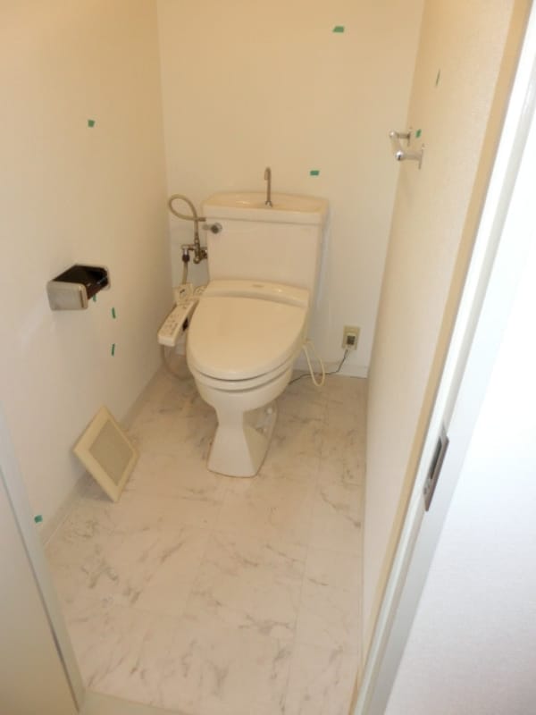 トイレ(※同建物別部屋参考写真※現行優先※)