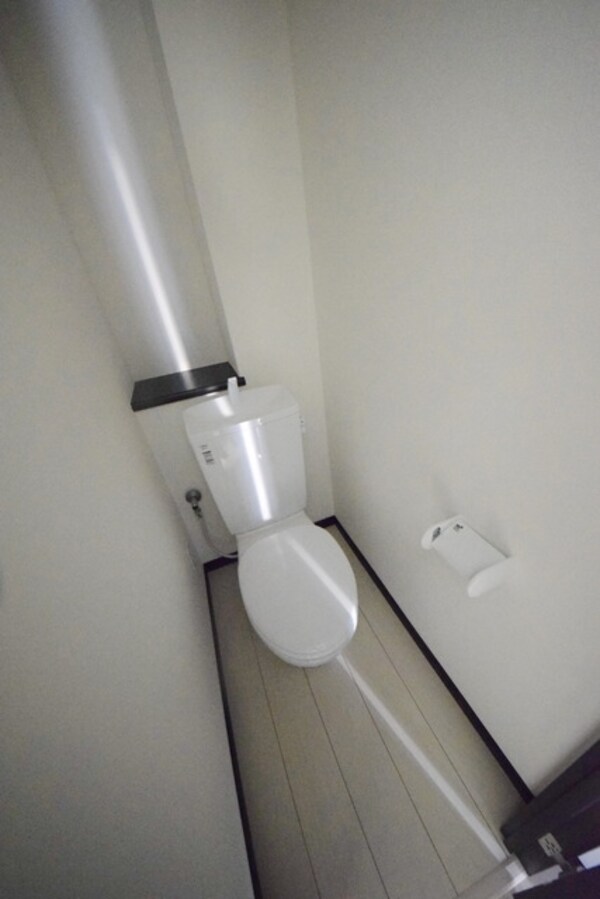 トイレ(※同施工会社・イメージ写真)