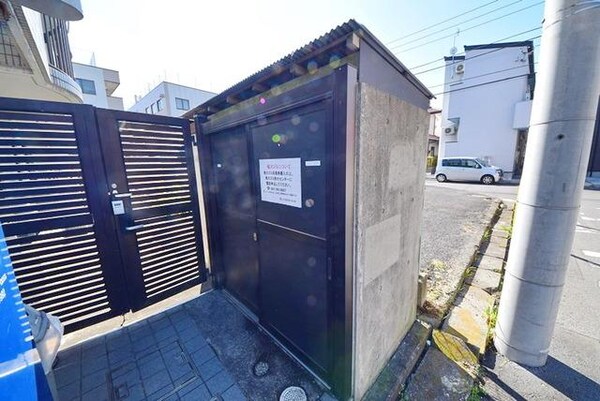その他(専用ゴミ置き場)