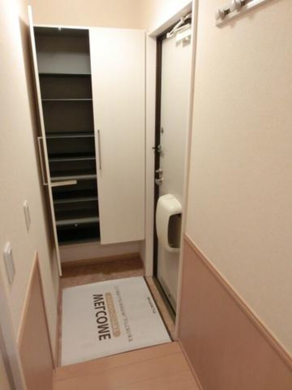 玄関(トールタイプシューズＢＯＸ)