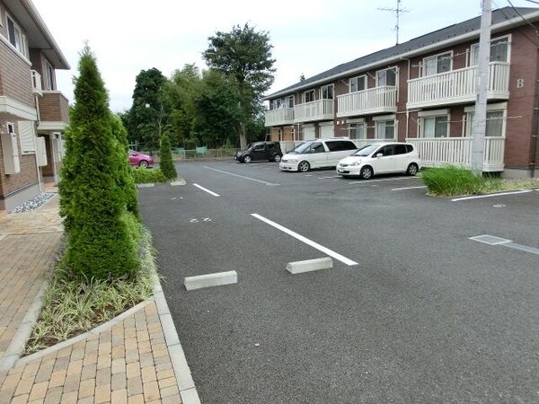 駐車場(敷地内駐車場)