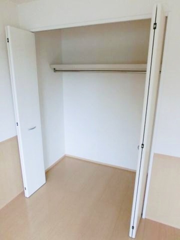 収納(たっぷり収納)