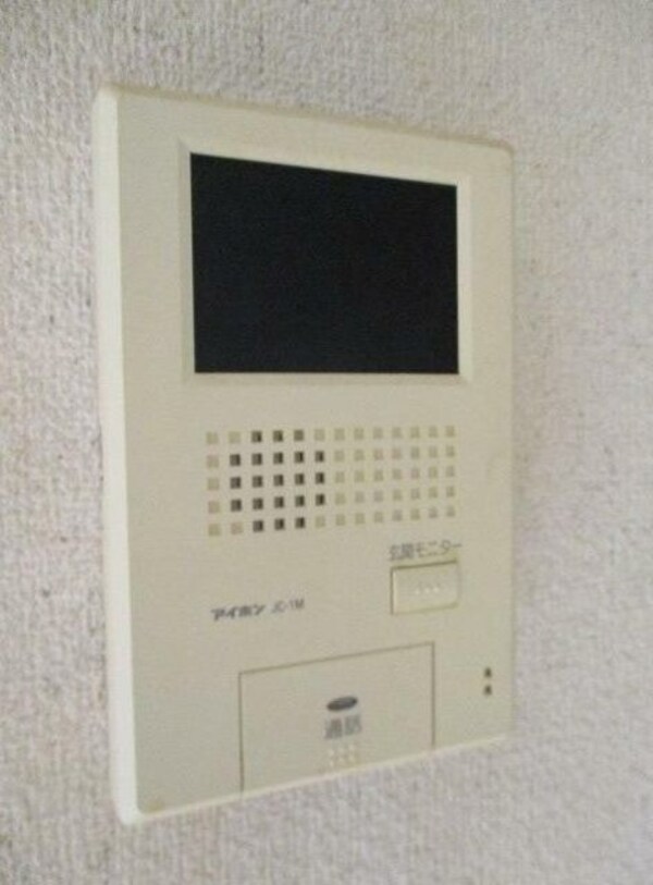 セキュリティ(※同建物別間取別室の施工例です)