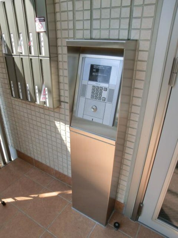 その他(ＴＶモニタ対応オートロックで来客対応も安心)