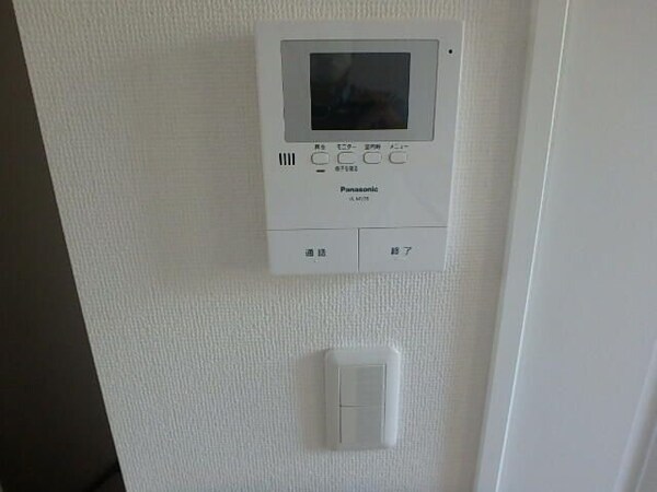 セキュリティ(※同物件※別部屋参考写真※現行優先)