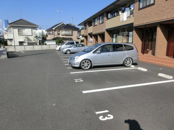 駐車場(敷地内駐車場)