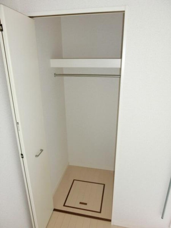 収納(収納スペースも充実しております)