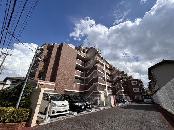 外観(分譲タイプ　ファミリーにオススメ)