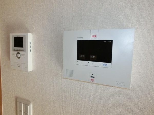 設備(※別号室参考写真です)