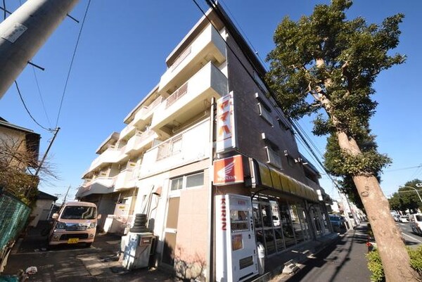 外観(ペット可マンション)