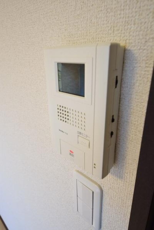 セキュリティ(ＴＶモニタフォン)