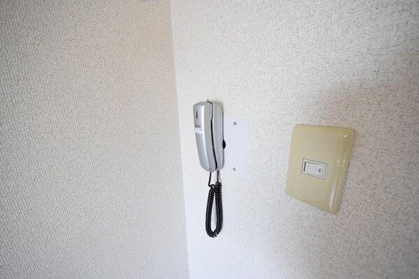 設備(インターフォン)