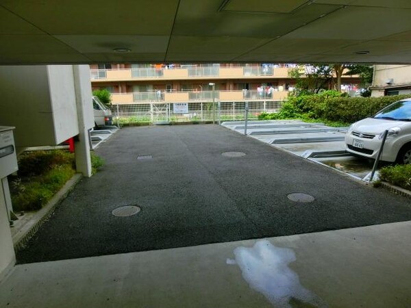 駐車場(敷地内駐車場)