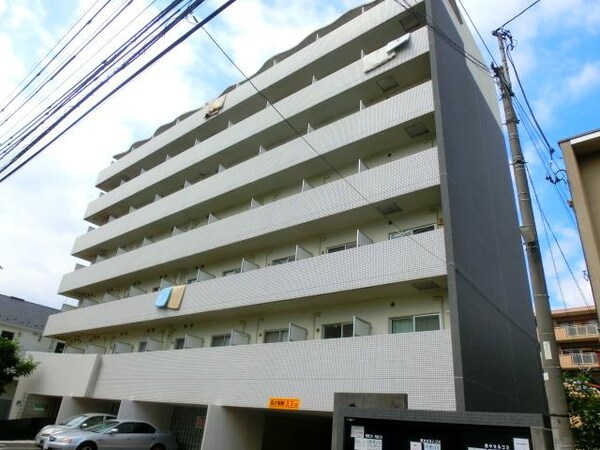 外観(オートロックマンション)