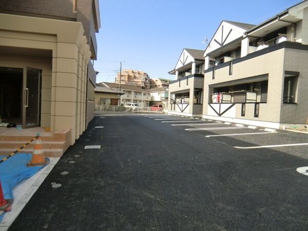 駐車場(敷地内駐車場)