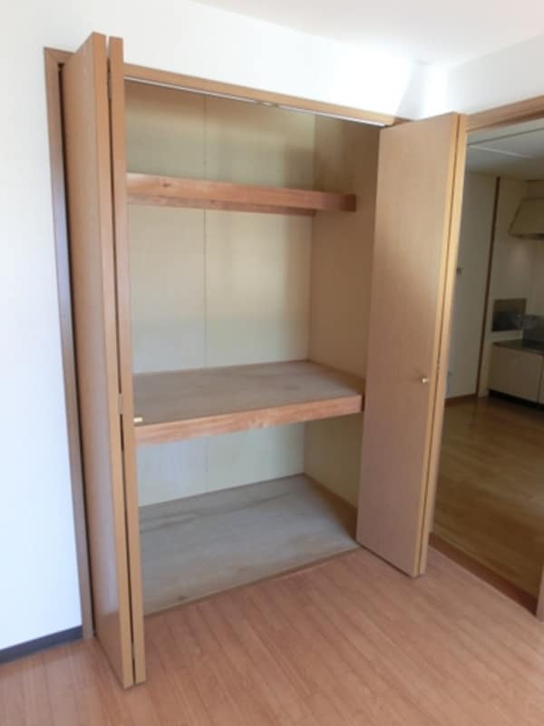 収納(たっぷり収納)