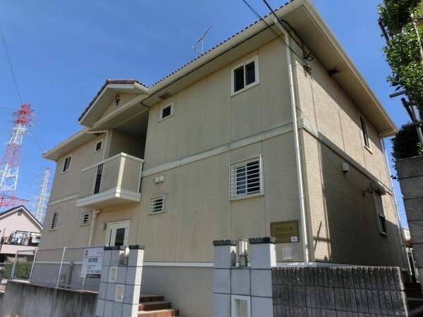 外観(大手ハウスメーカ施工なので安心です)