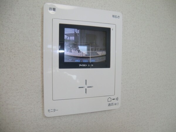 セキュリティ(安心のＴＶドアホン)