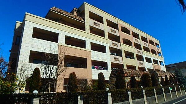外観(デザイナーズマンション)