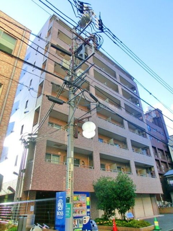 外観(通勤便利な松戸駅２分)