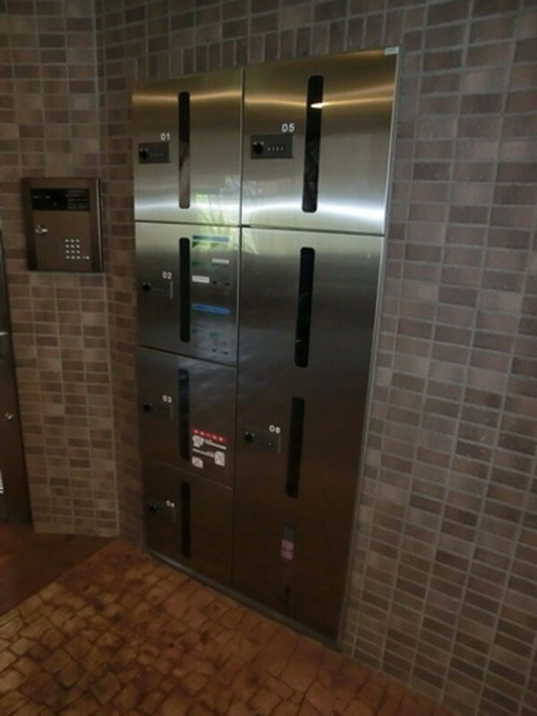 共有部分(宅配ＢＯＸ)