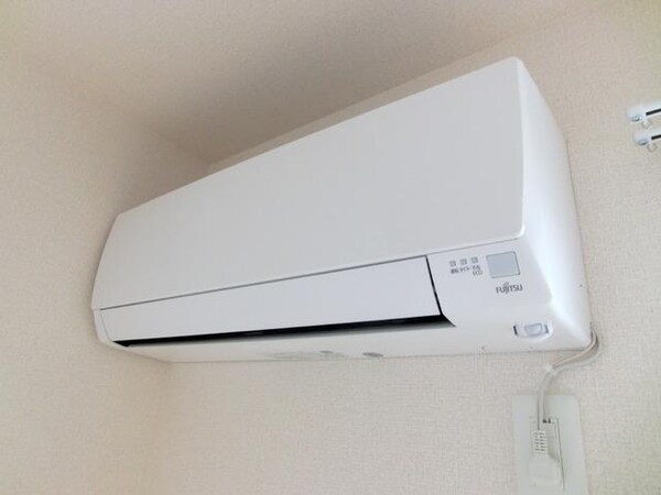 設備(エアコン完備)