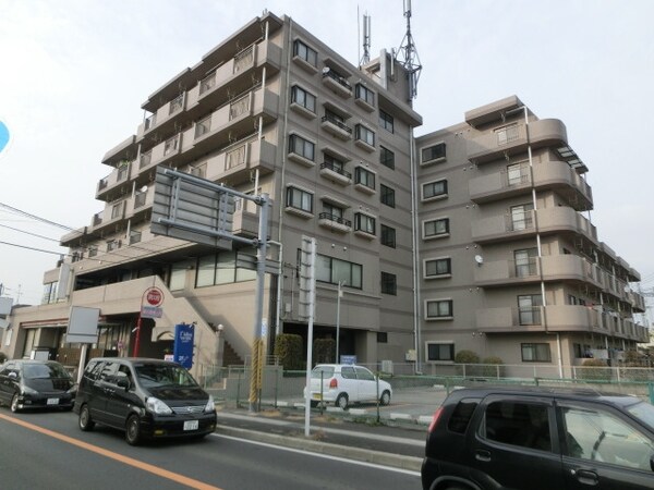 設備(外観)