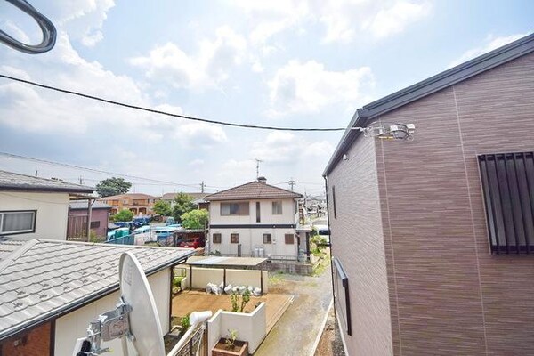 眺望(外の景色です)