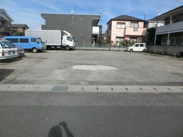 駐車場(近隣月極駐車場)