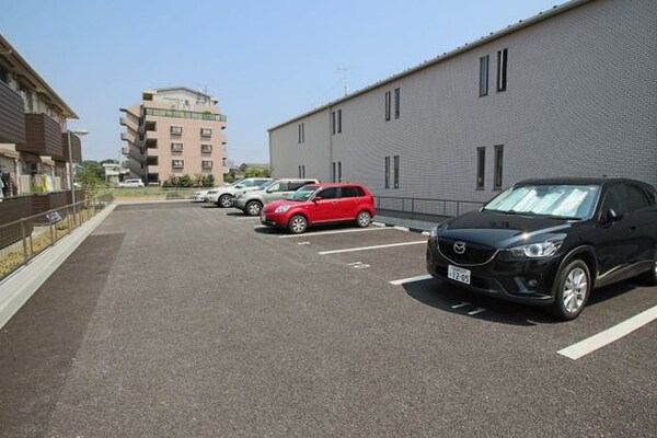 駐車場(敷地内駐車場)