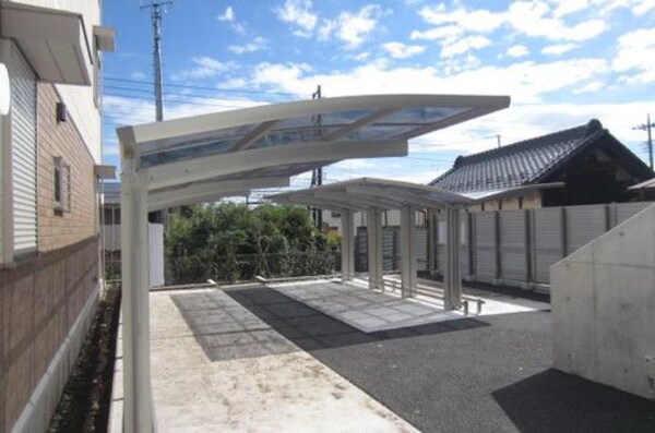 その他(敷地内駐輪場)
