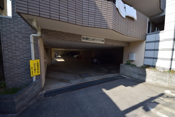 駐車場(敷地内駐車場)