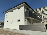 テラスハウスで日当たり良好です