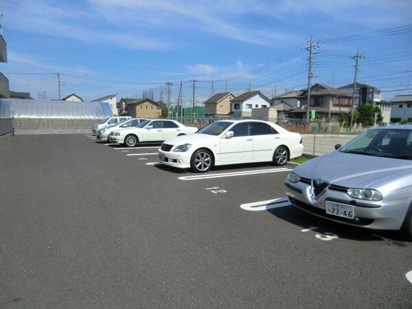 駐車場(敷地内駐車場)