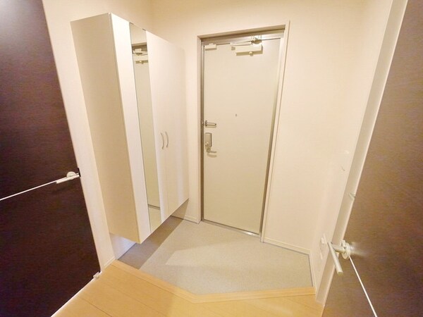 玄関(※別部屋イメージ)