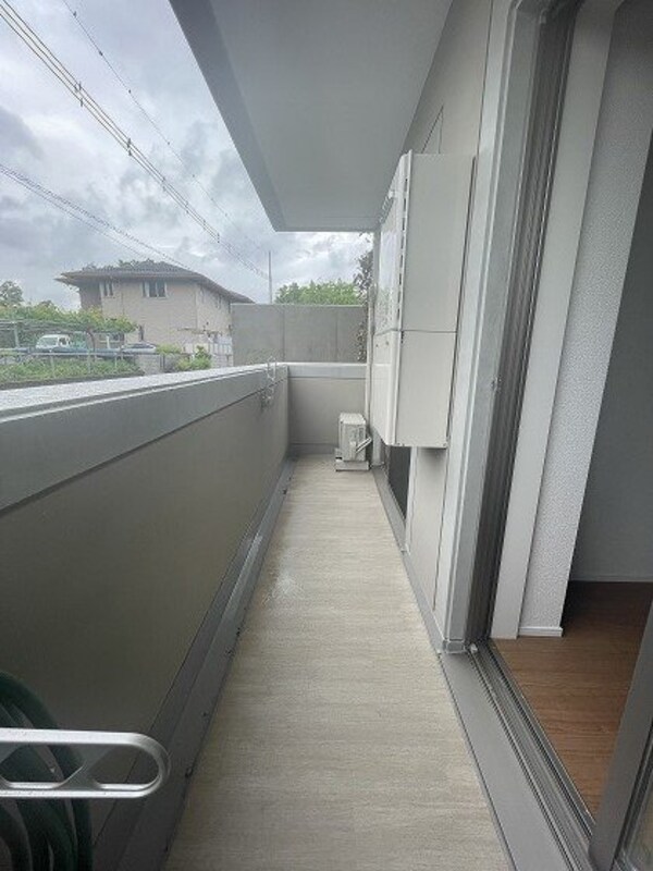 バルコニー(※別号室参考写真です)