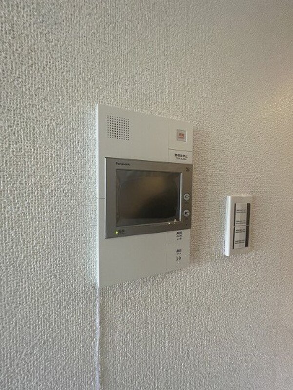 セキュリティ(※別号室参考写真です)