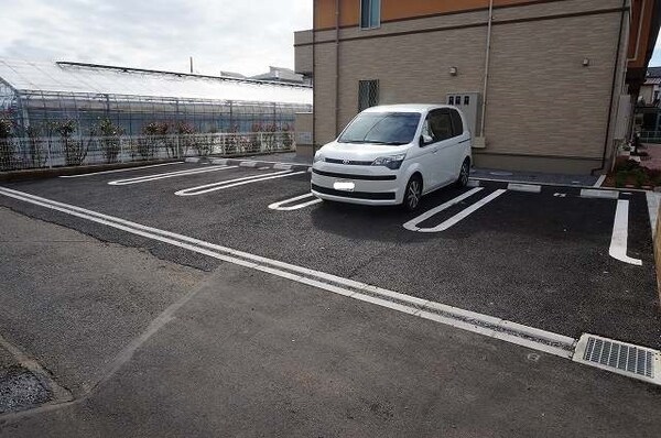 駐車場(駐車場)